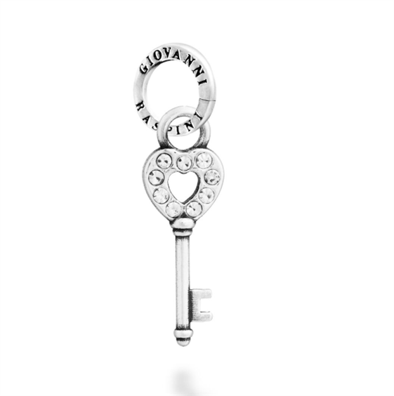 Charm Giovanni Raspini in Argento Zircone 12752 - 12752